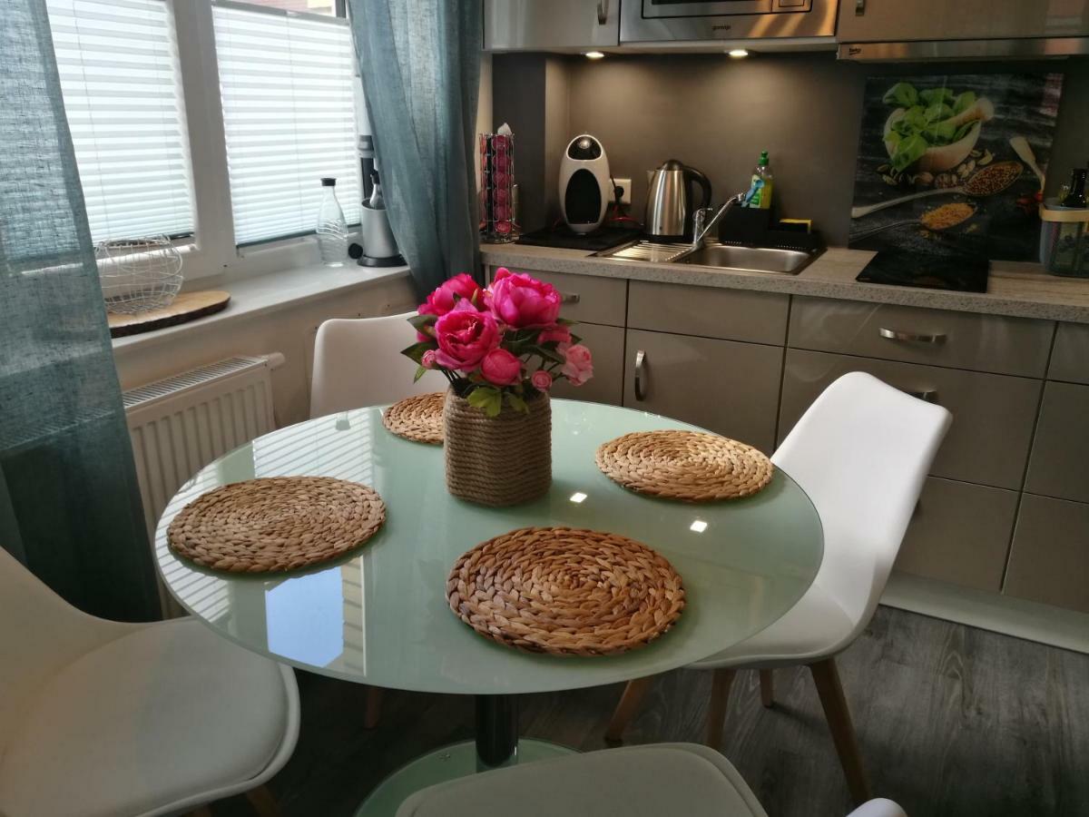 Ferienwohnung Suedterrasse Mit Kamin Bj 2019 Timmendorfer Strand Buitenkant foto